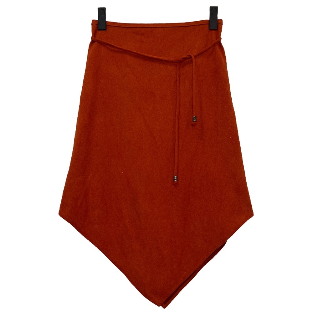 Vintage Have Fashion faux suede skirt size L